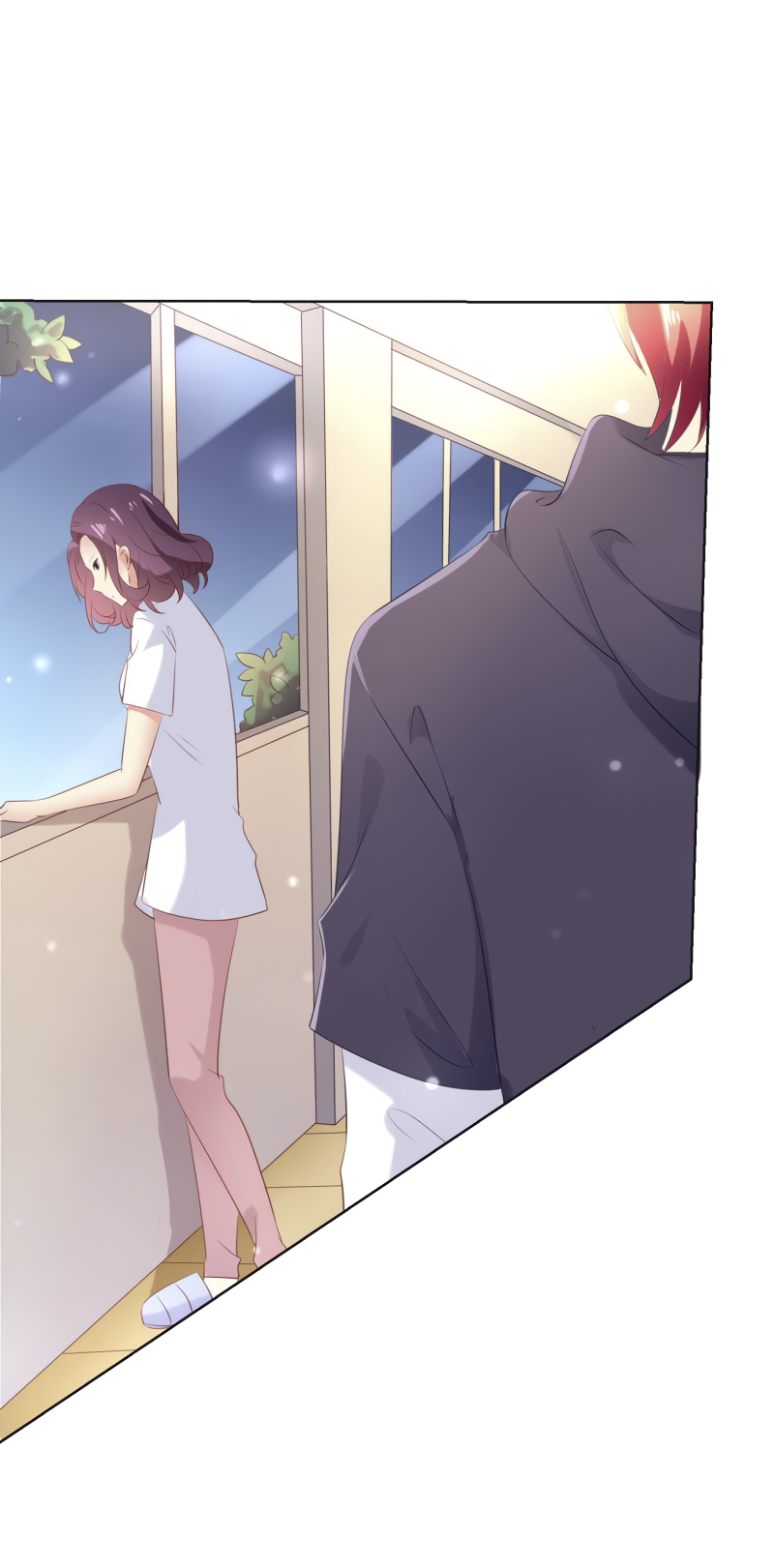 Манга Кошачья натура моего соседа - Глава 114 Страница 12