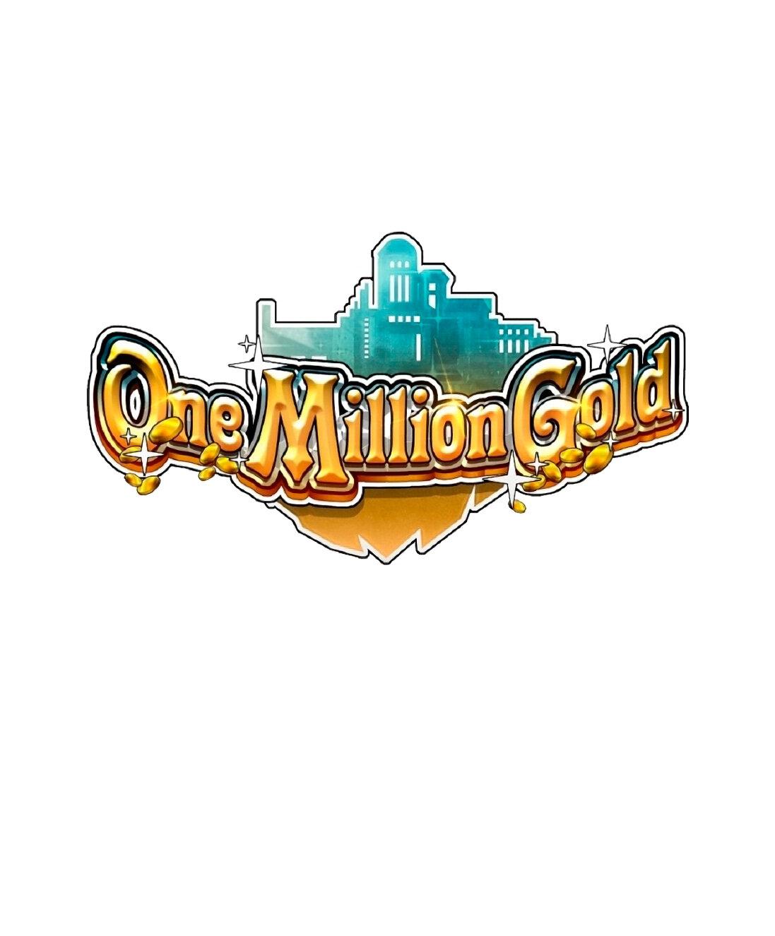 Манга Один миллион золота - Глава 45 Страница 1