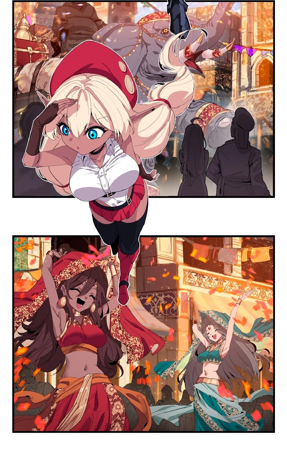 Манга Один миллион золота - Глава 44 Страница 6