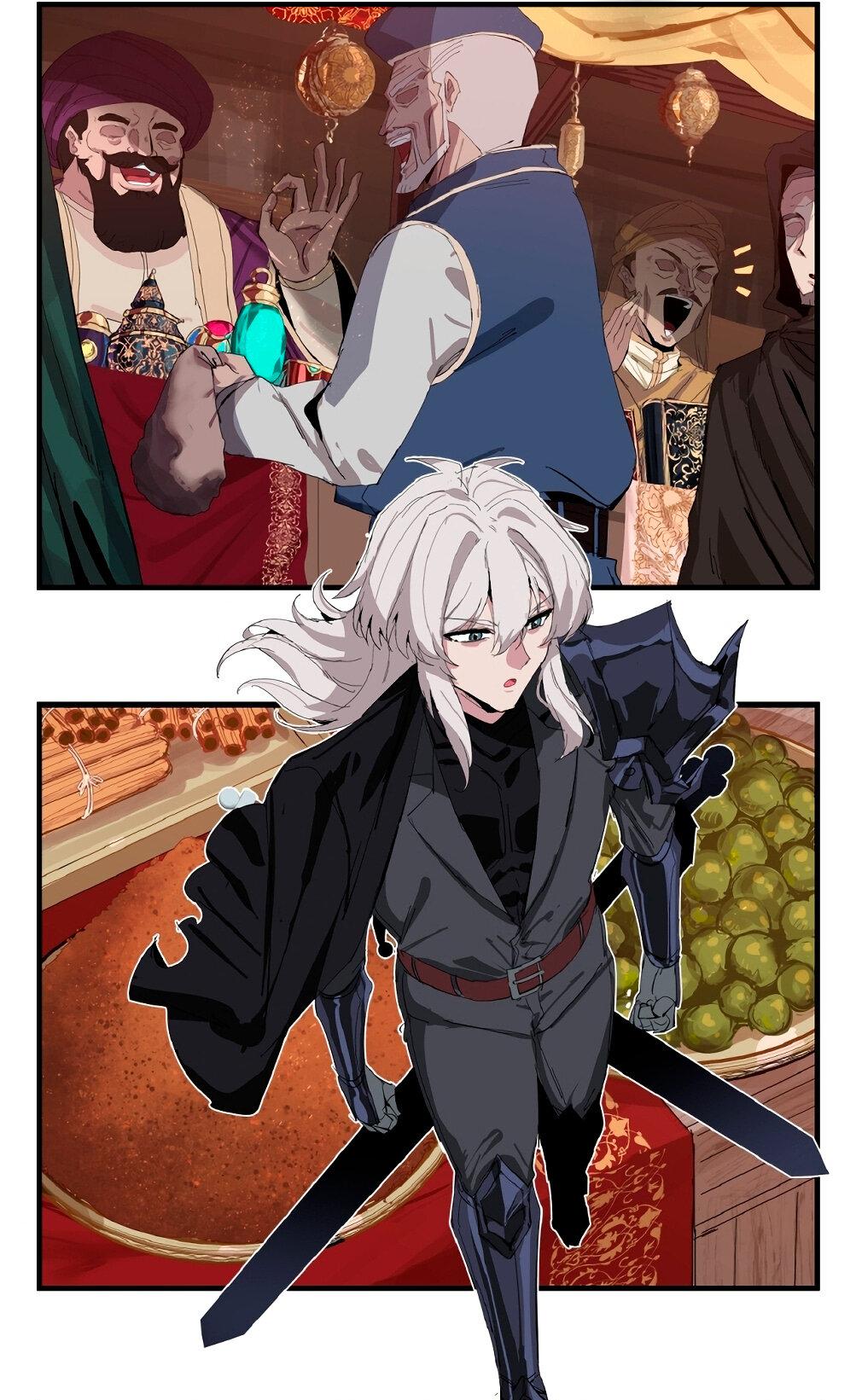 Манга Один миллион золота - Глава 44 Страница 5