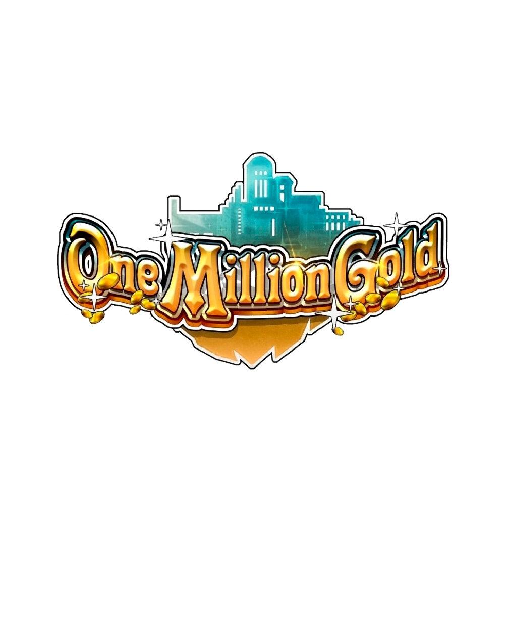 Манга Один миллион золота - Глава 44 Страница 1