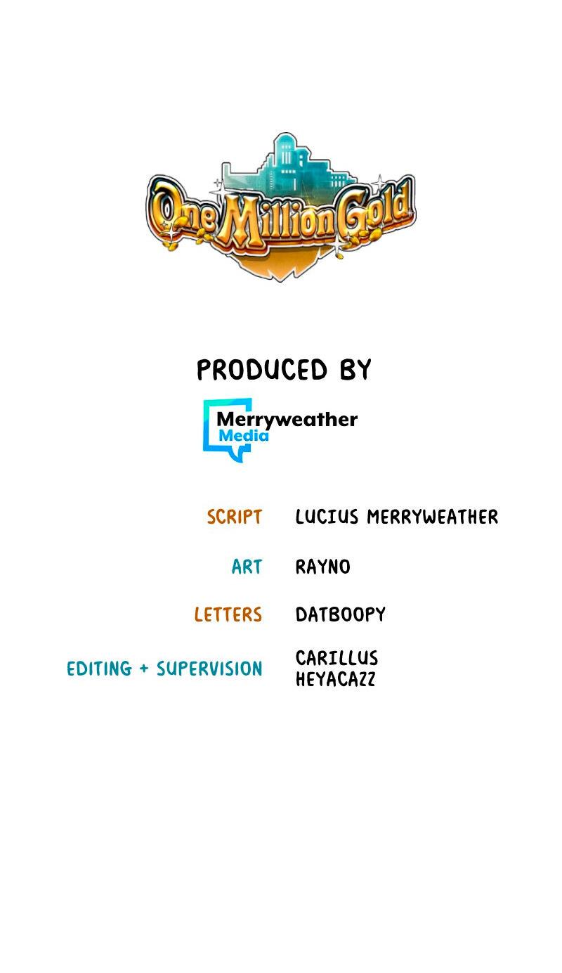 Манга Один миллион золота - Глава 40 Страница 8