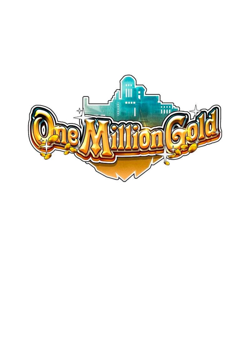 Манга Один миллион золота - Глава 39 Страница 1