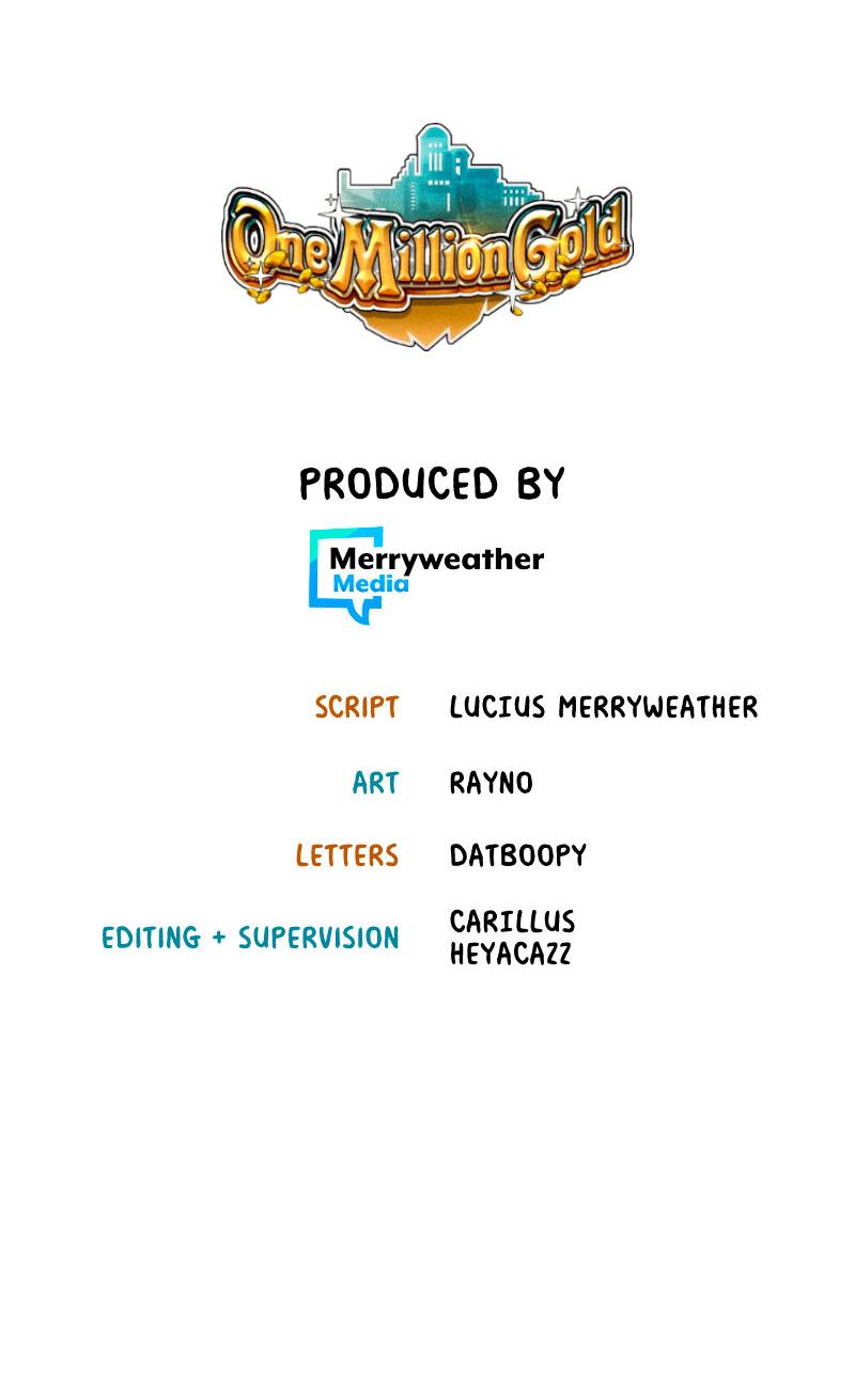 Манга Один миллион золота - Глава 39 Страница 8