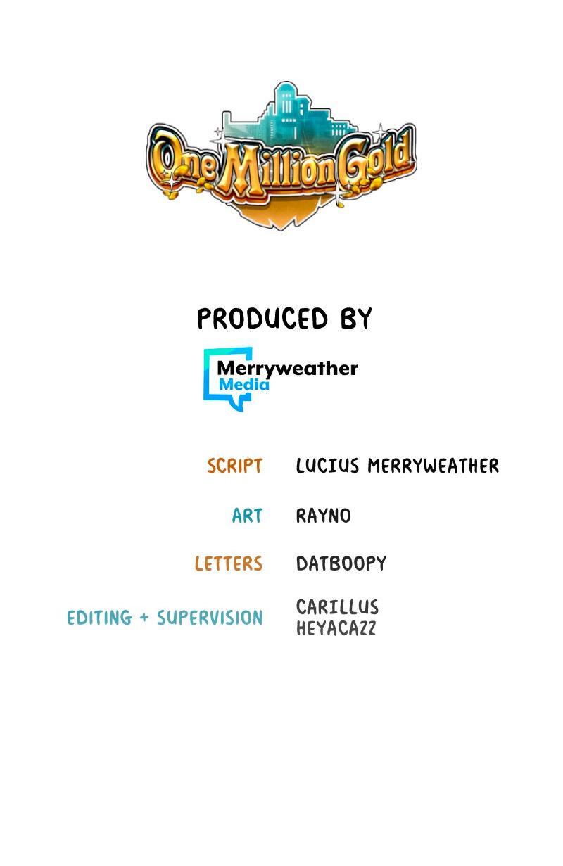 Манга Один миллион золота - Глава 38 Страница 8