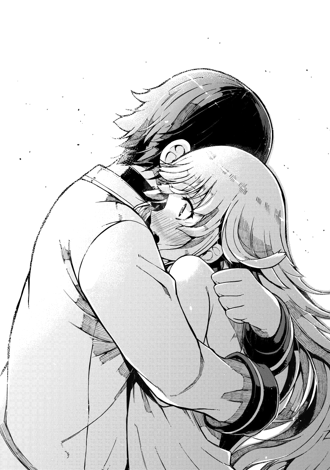 Манга Прощай, жизнь дракона, Здравствуй, жизнь человека - Глава 81 Страница 32