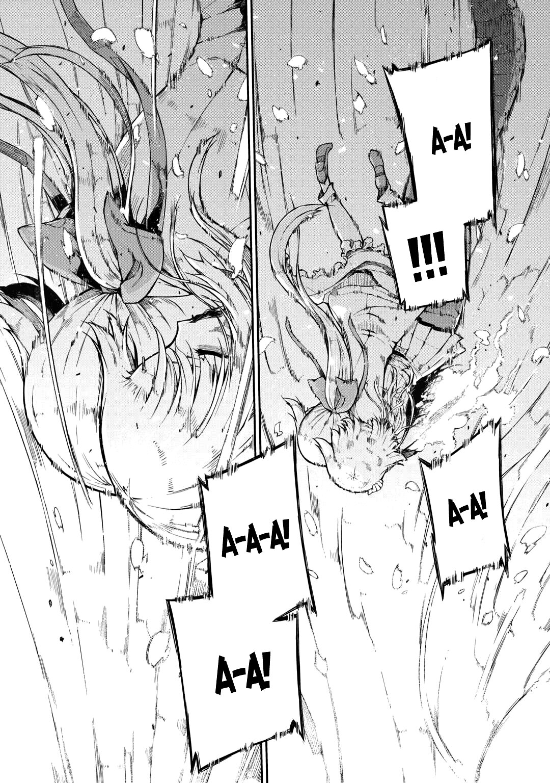 Манга Прощай, жизнь дракона, Здравствуй, жизнь человека - Глава 78 Страница 5