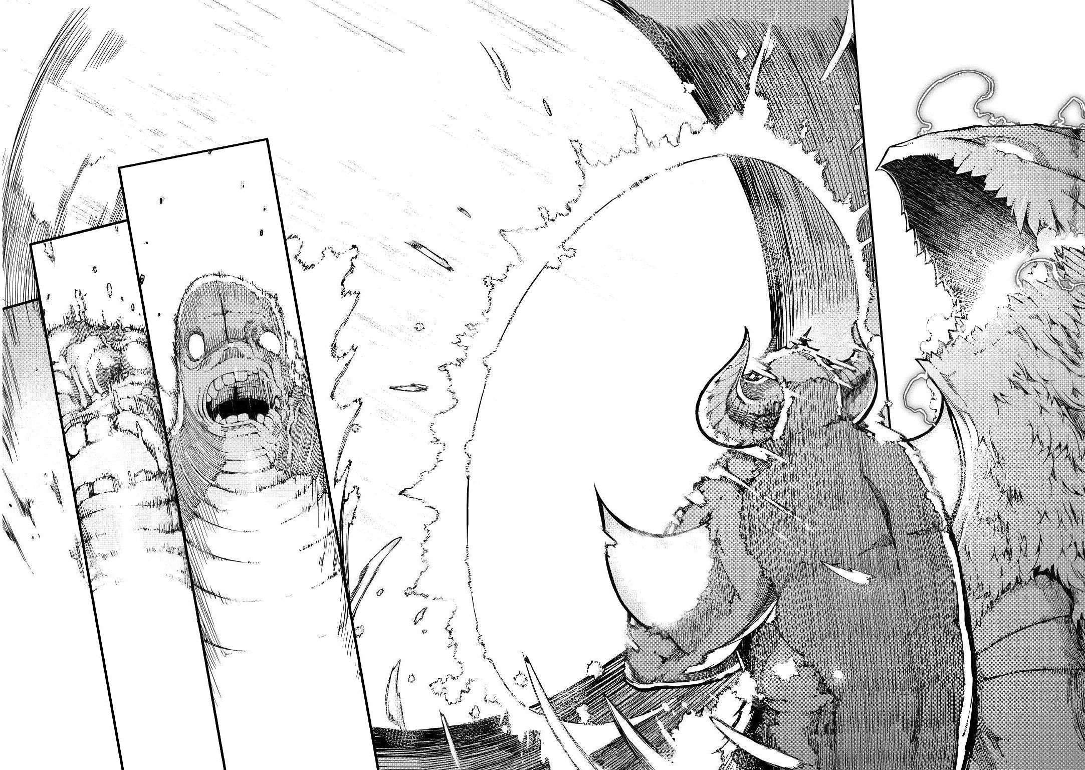 Манга Прощай, жизнь дракона, Здравствуй, жизнь человека - Глава 61 Страница 18