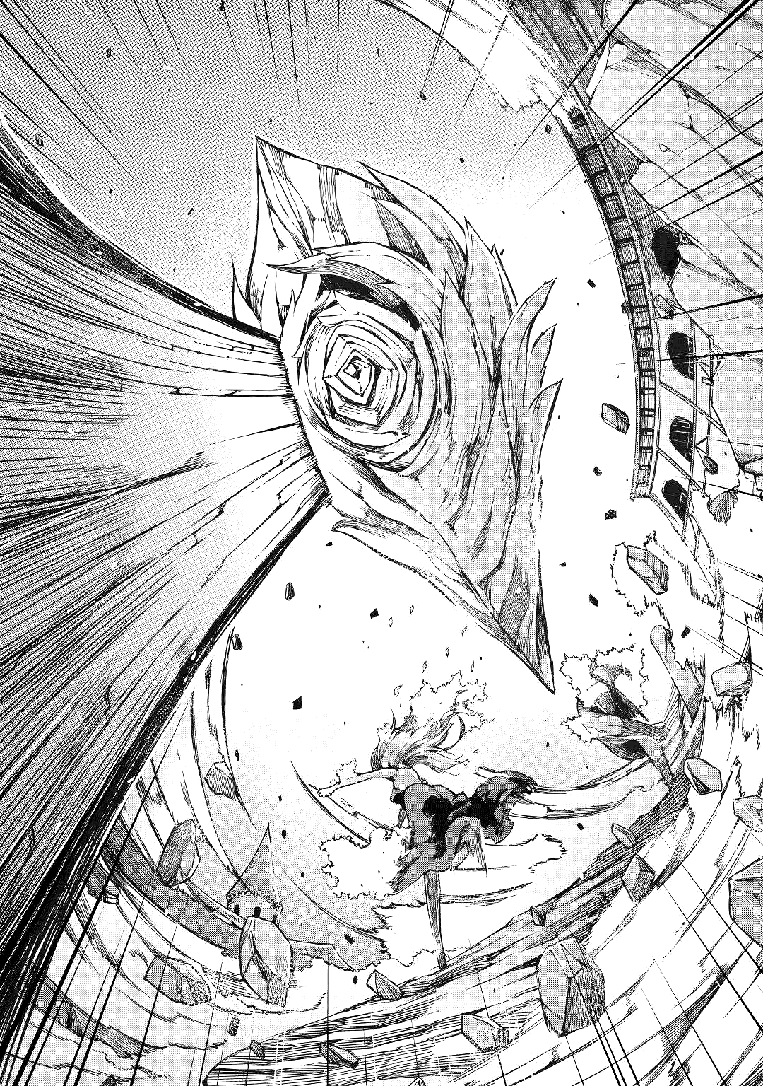 Манга Прощай, жизнь дракона, Здравствуй, жизнь человека - Глава 60 Страница 49