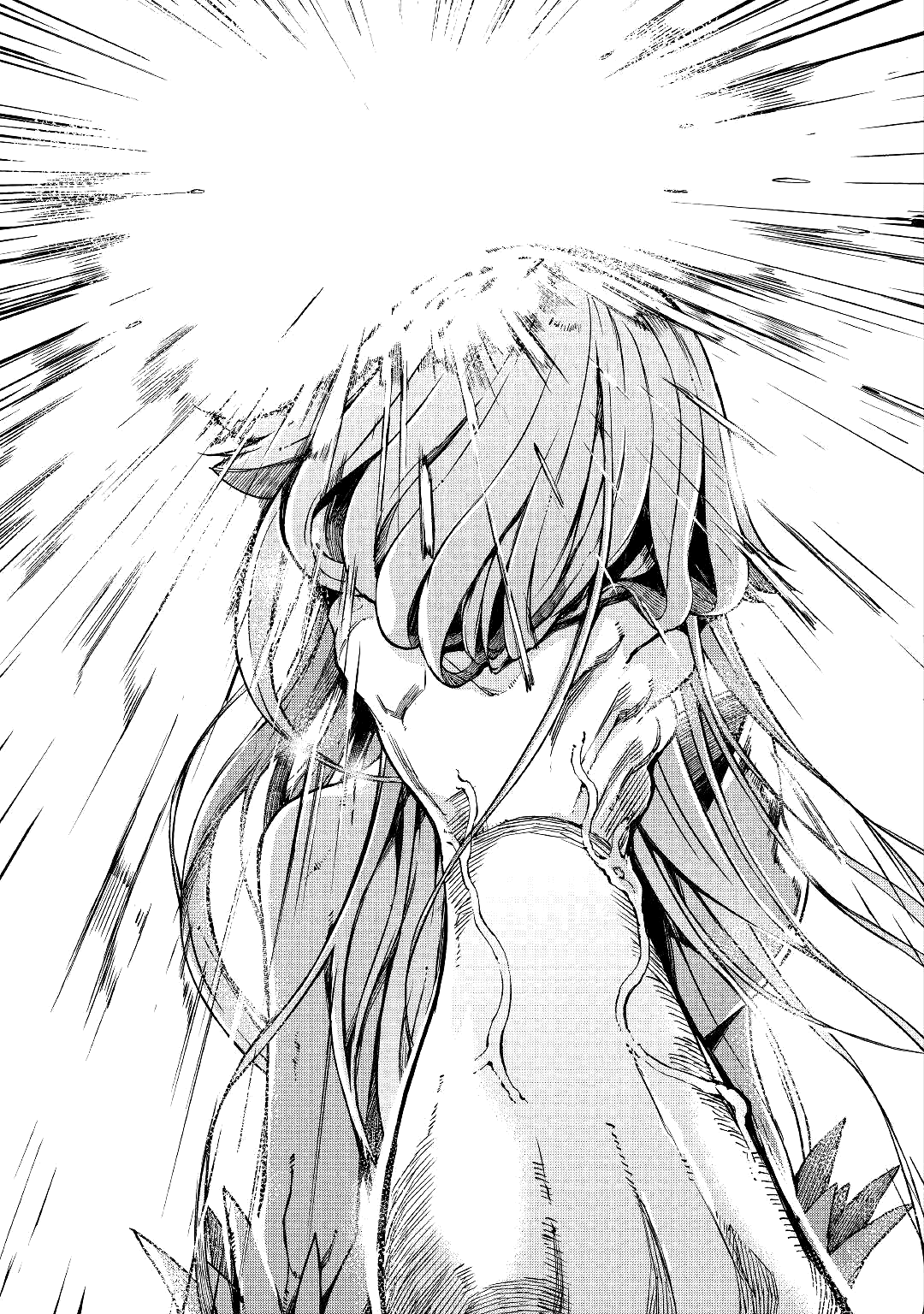 Манга Прощай, жизнь дракона, Здравствуй, жизнь человека - Глава 60 Страница 15