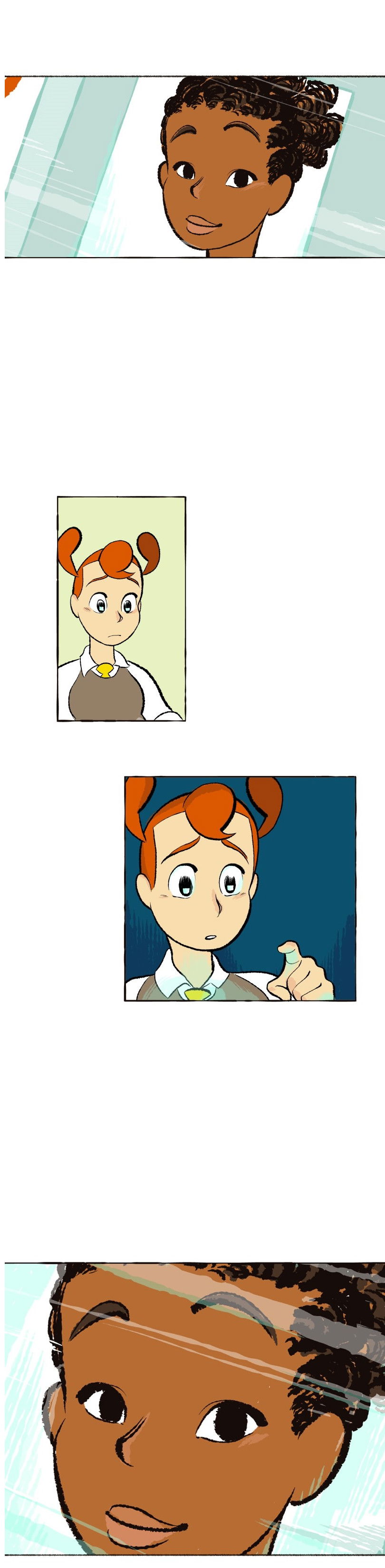 Манга Космический мальчик - Глава 41 Страница 5