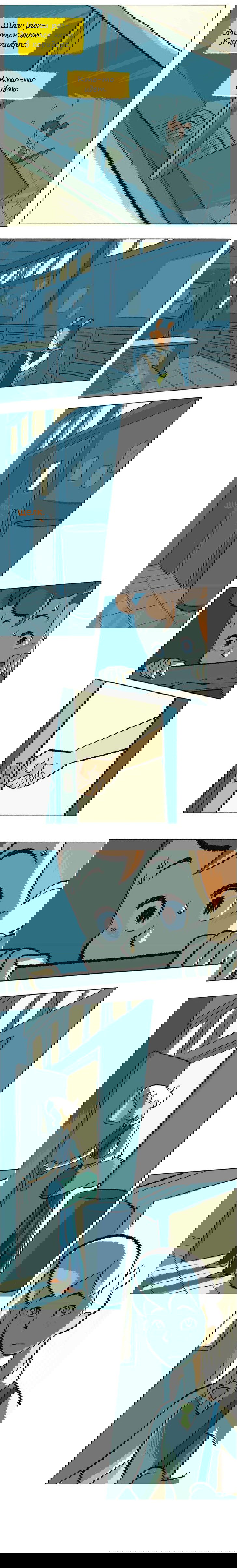 Манга Космический мальчик - Глава 17 Страница 6