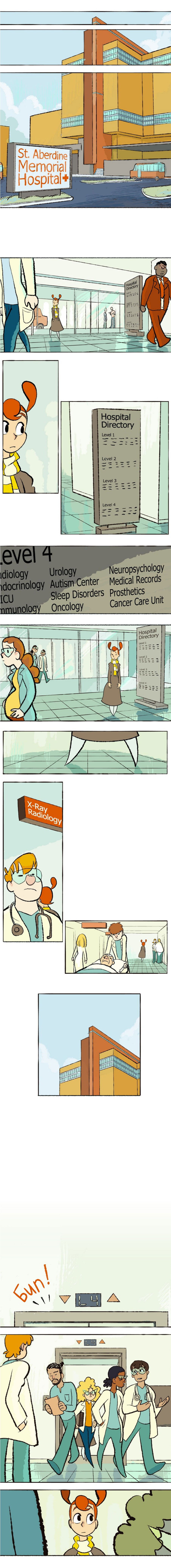 Манга Космический мальчик - Глава 63 Страница 4