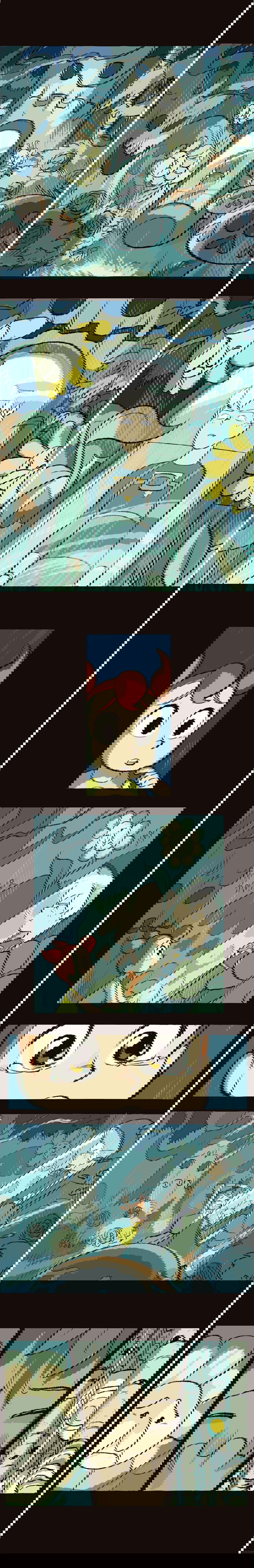 Манга Космический мальчик - Глава 59 Страница 3