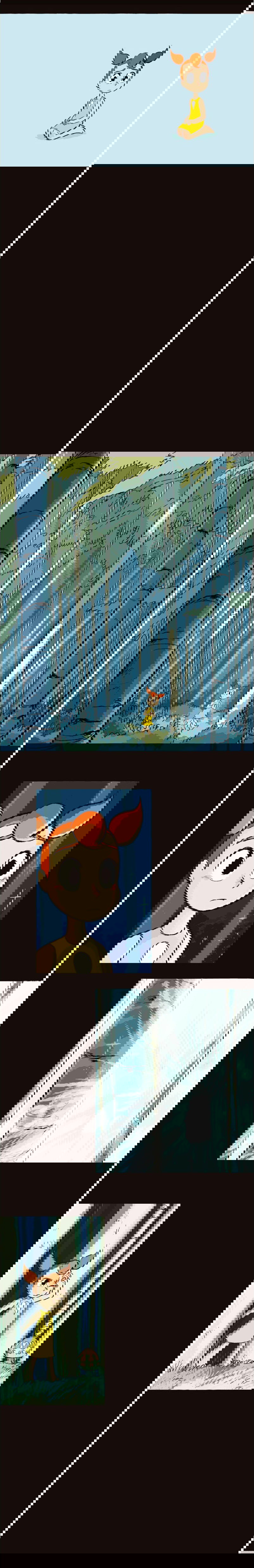 Манга Космический мальчик - Глава 59 Страница 2