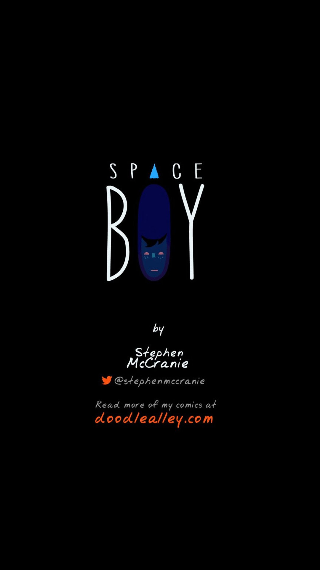 Манга Космический мальчик - Глава 58 Страница 8