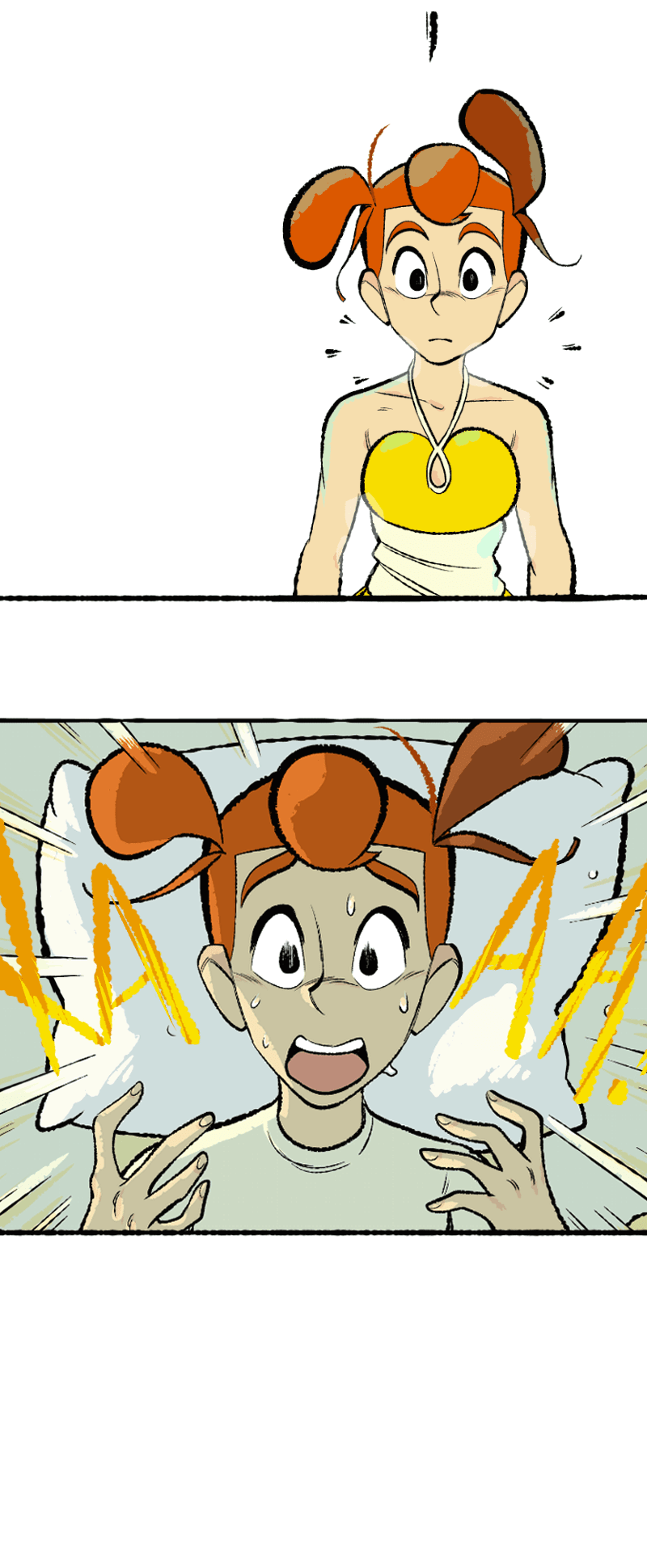 Манга Космический мальчик - Глава 375 Страница 16