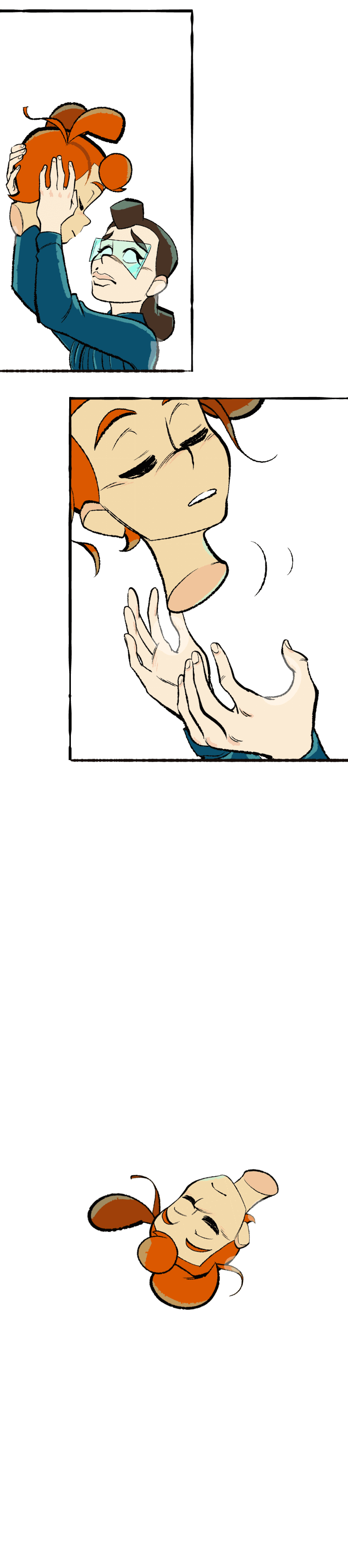 Манга Космический мальчик - Глава 375 Страница 13