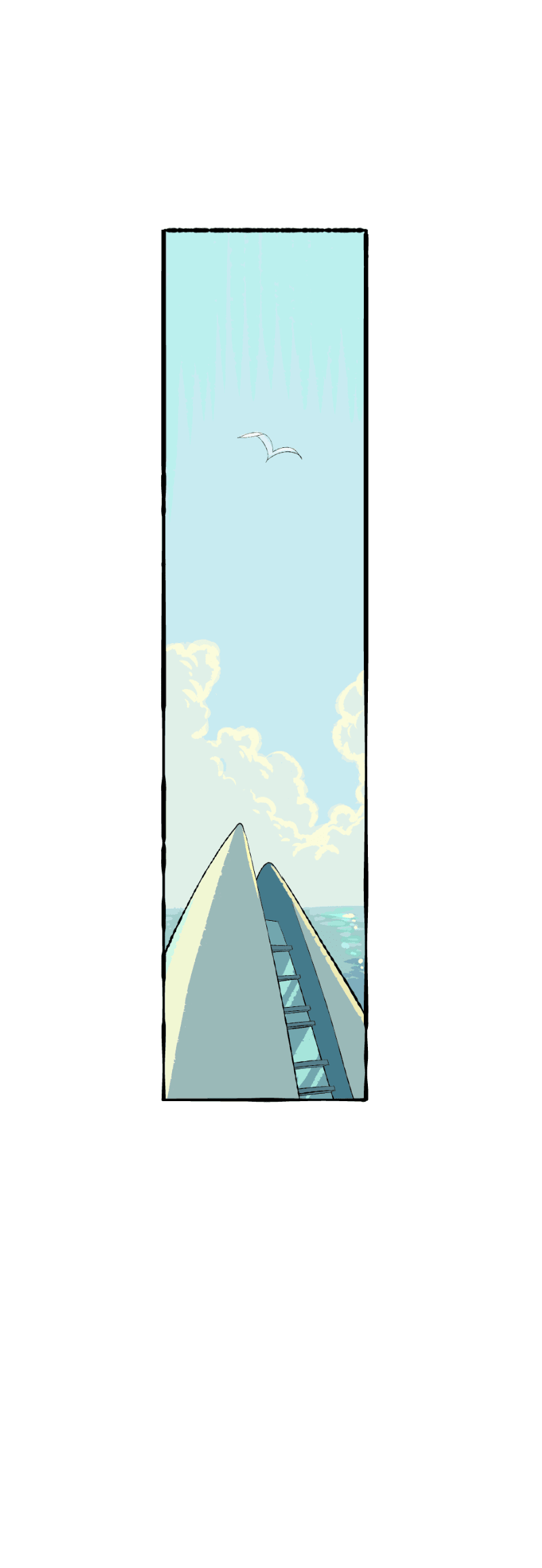 Манга Космический мальчик - Глава 375 Страница 18