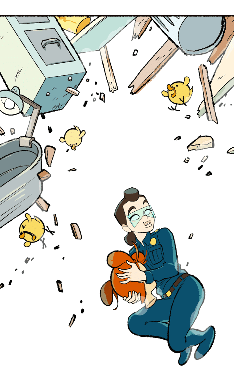 Манга Космический мальчик - Глава 375 Страница 11