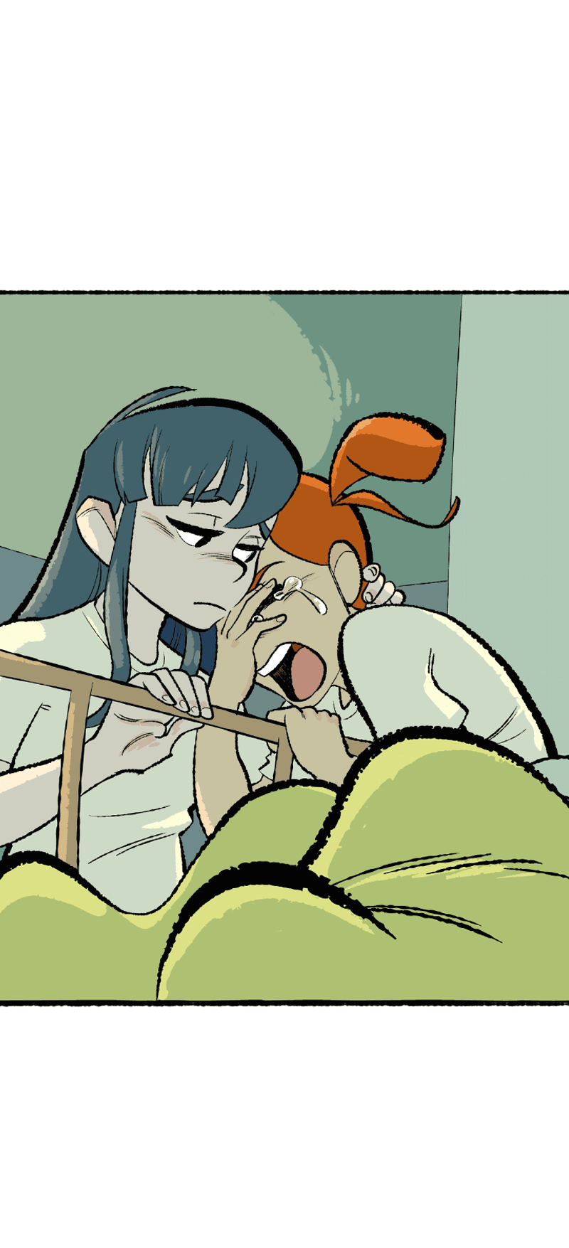 Манга Космический мальчик - Глава 375 Страница 17