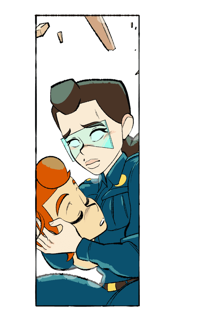 Манга Космический мальчик - Глава 375 Страница 12