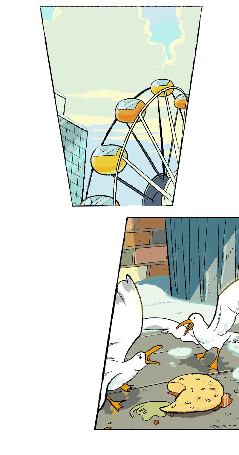 Манга Космический мальчик - Глава 375 Страница 22