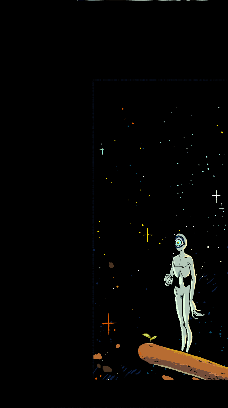 Манга Космический мальчик - Глава 374 Страница 26