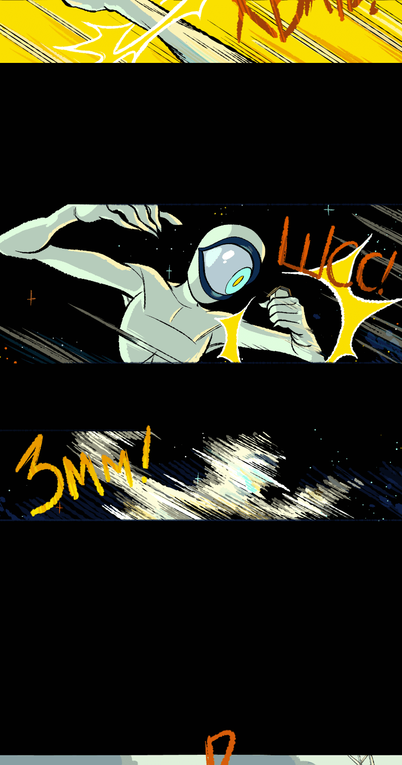 Манга Космический мальчик - Глава 374 Страница 28