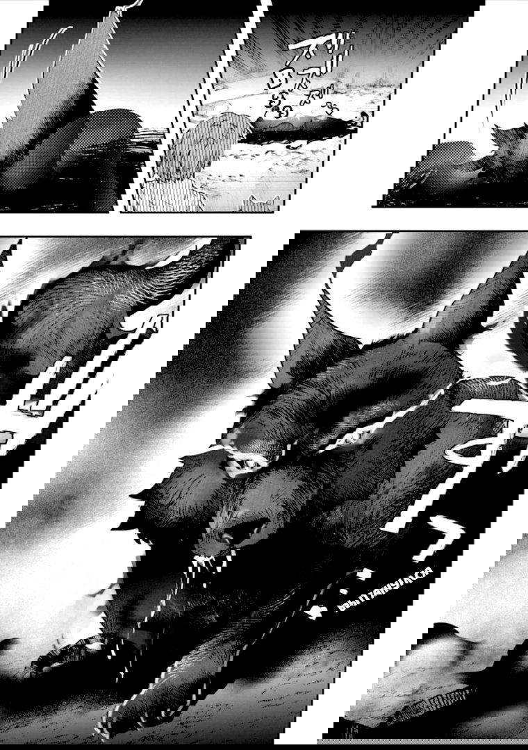 Манга Мир полный монстров, в котором я желаю жить - Глава 15 Страница 2