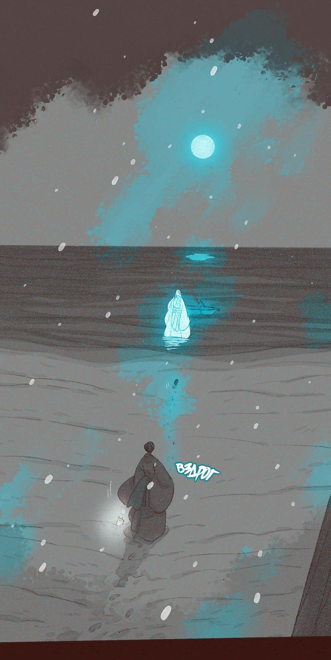 Манга Вампир Беру и Призрак Аки - Глава 66 Страница 12