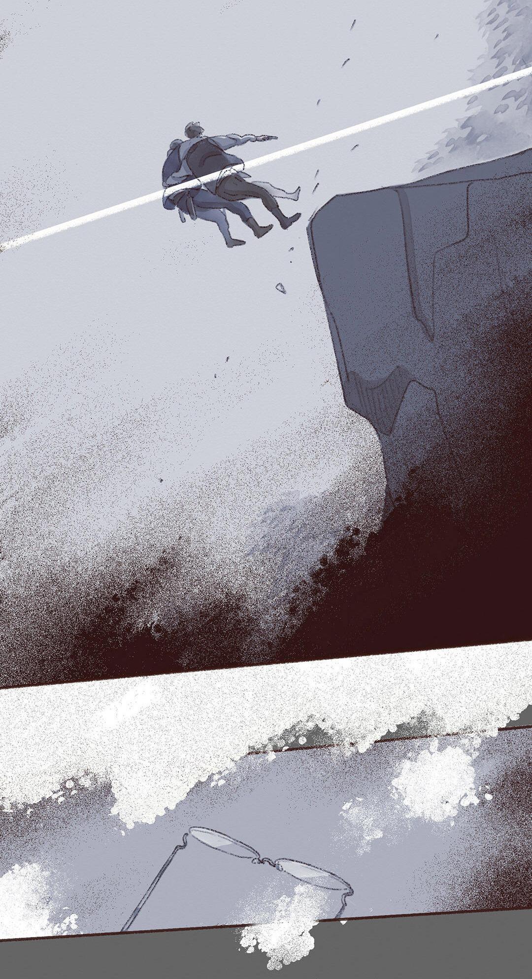 Манга Вампир Беру и Призрак Аки - Глава 60 Страница 7