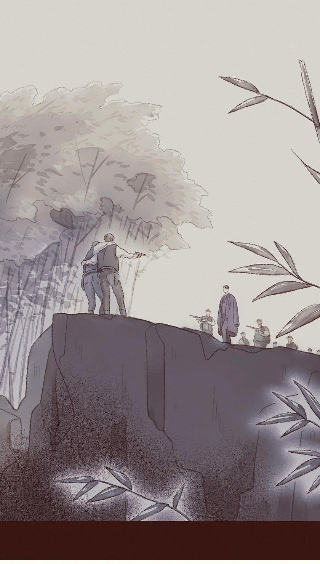 Манга Вампир Беру и Призрак Аки - Глава 59 Страница 17