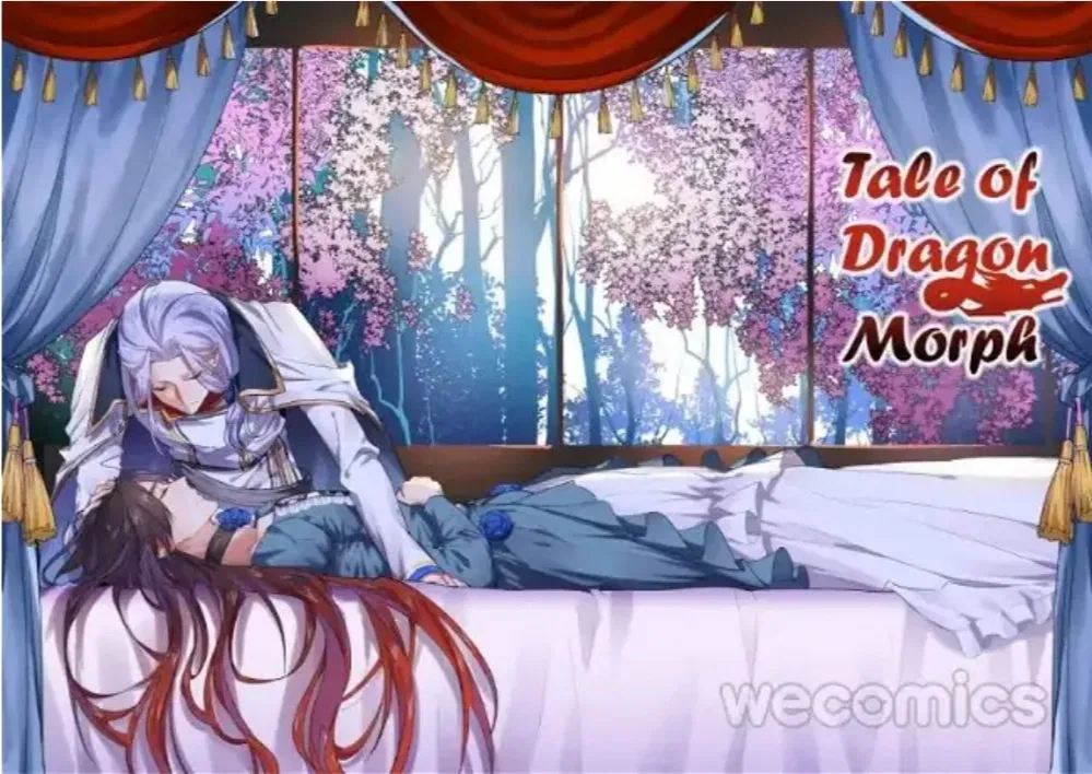 Манга Повесть о перерождении в дракона - Глава 37 Страница 1