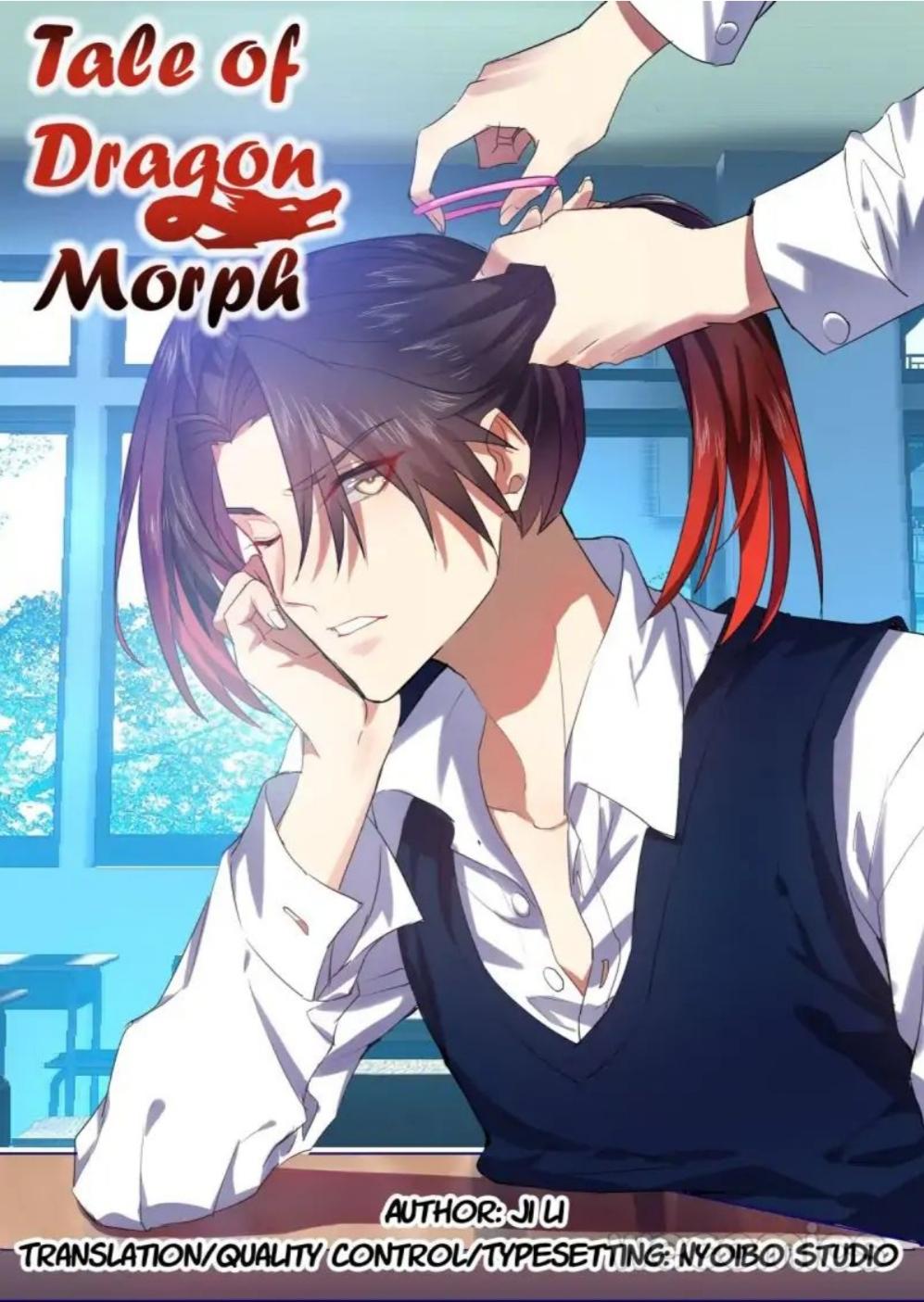 Манга Повесть о перерождении в дракона - Глава 36 Страница 1