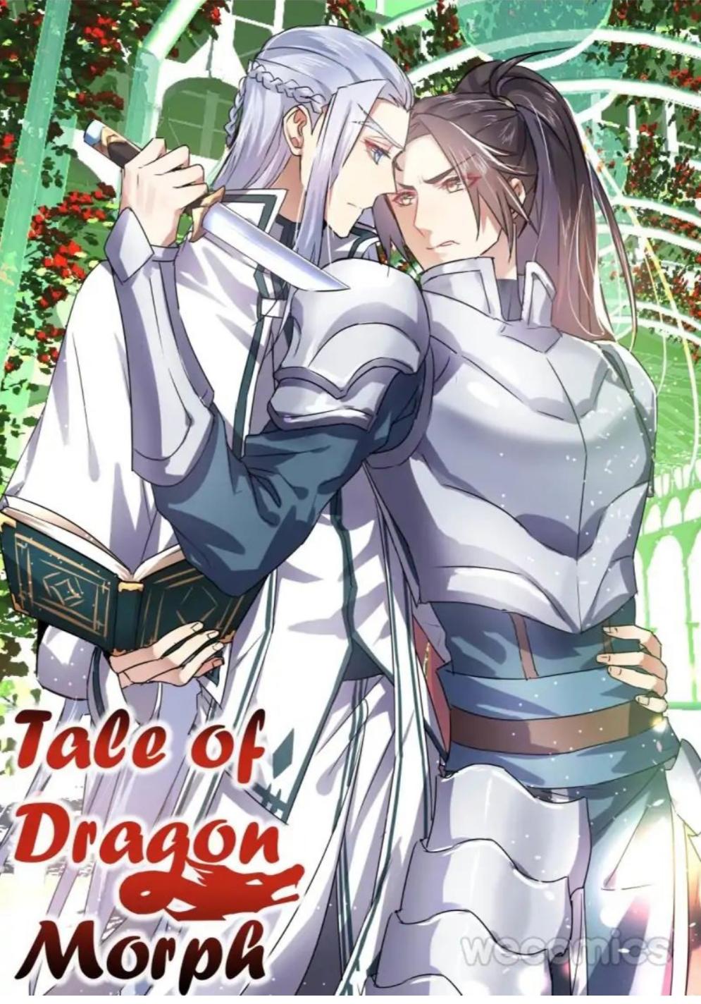 Манга Повесть о перерождении в дракона - Глава 34 Страница 1