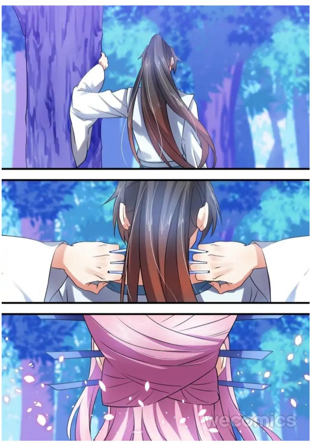 Манга Повесть о перерождении в дракона - Глава 33 Страница 5