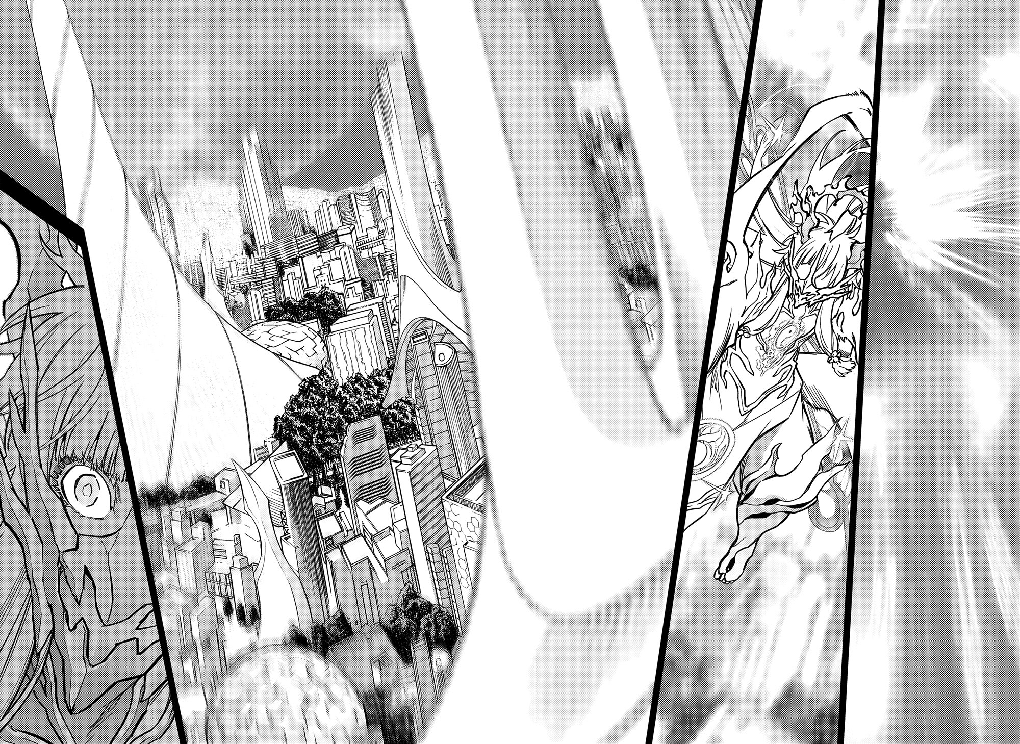 Манга Две звезды онмёджи - Глава 132 Страница 23