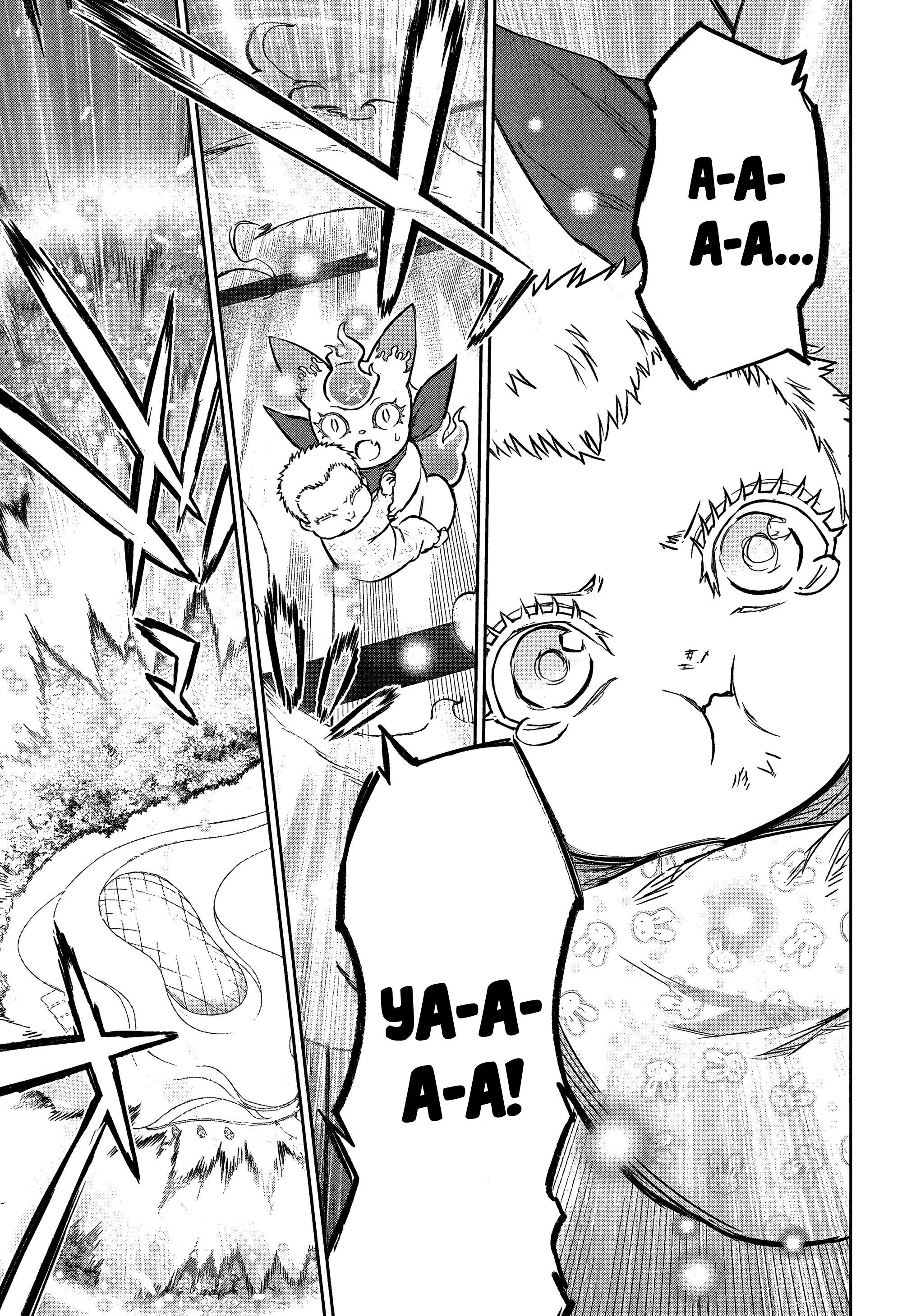 Манга Две звезды онмёджи - Глава 131 Страница 34