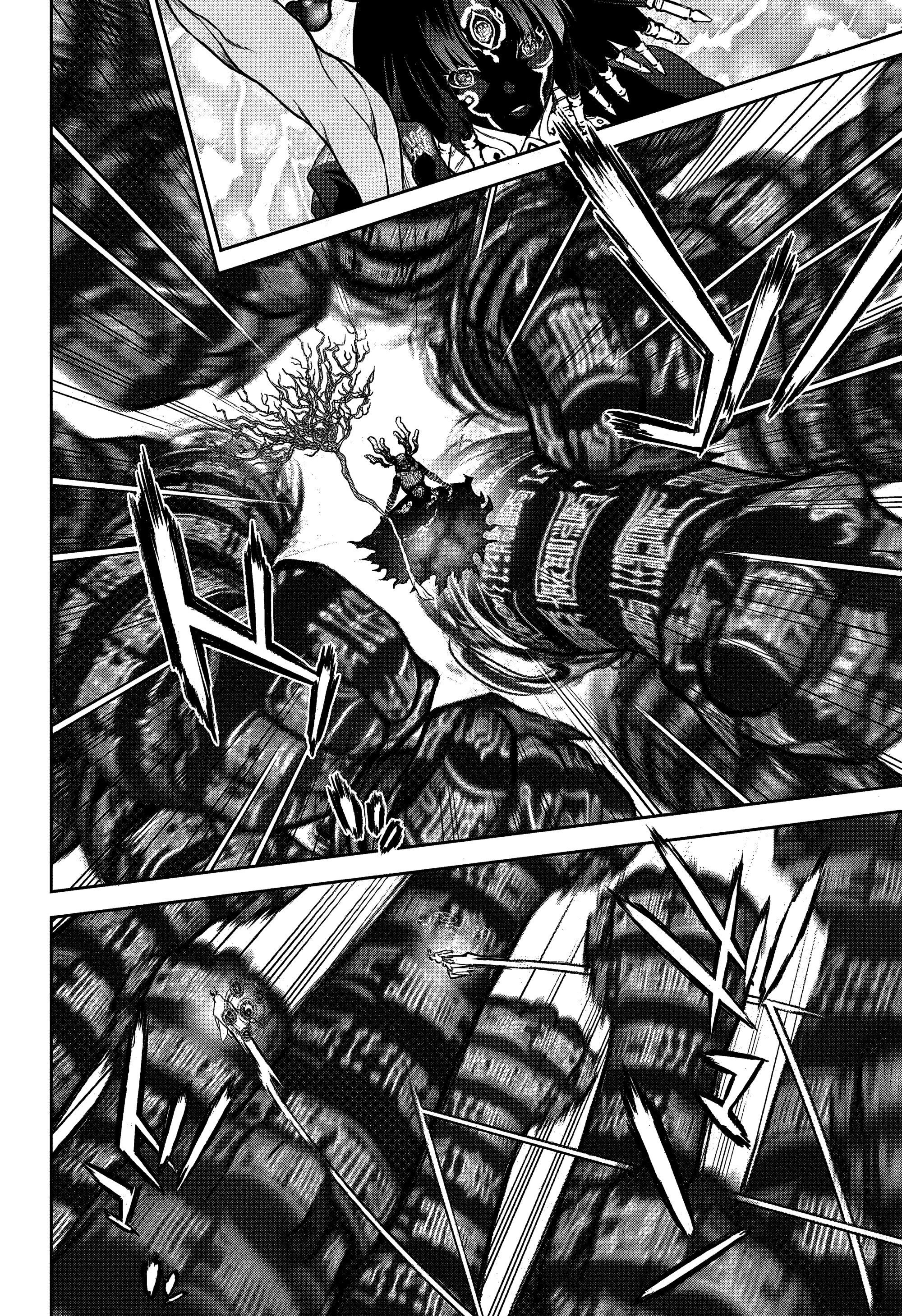 Манга Две звезды онмёджи - Глава 131 Страница 3