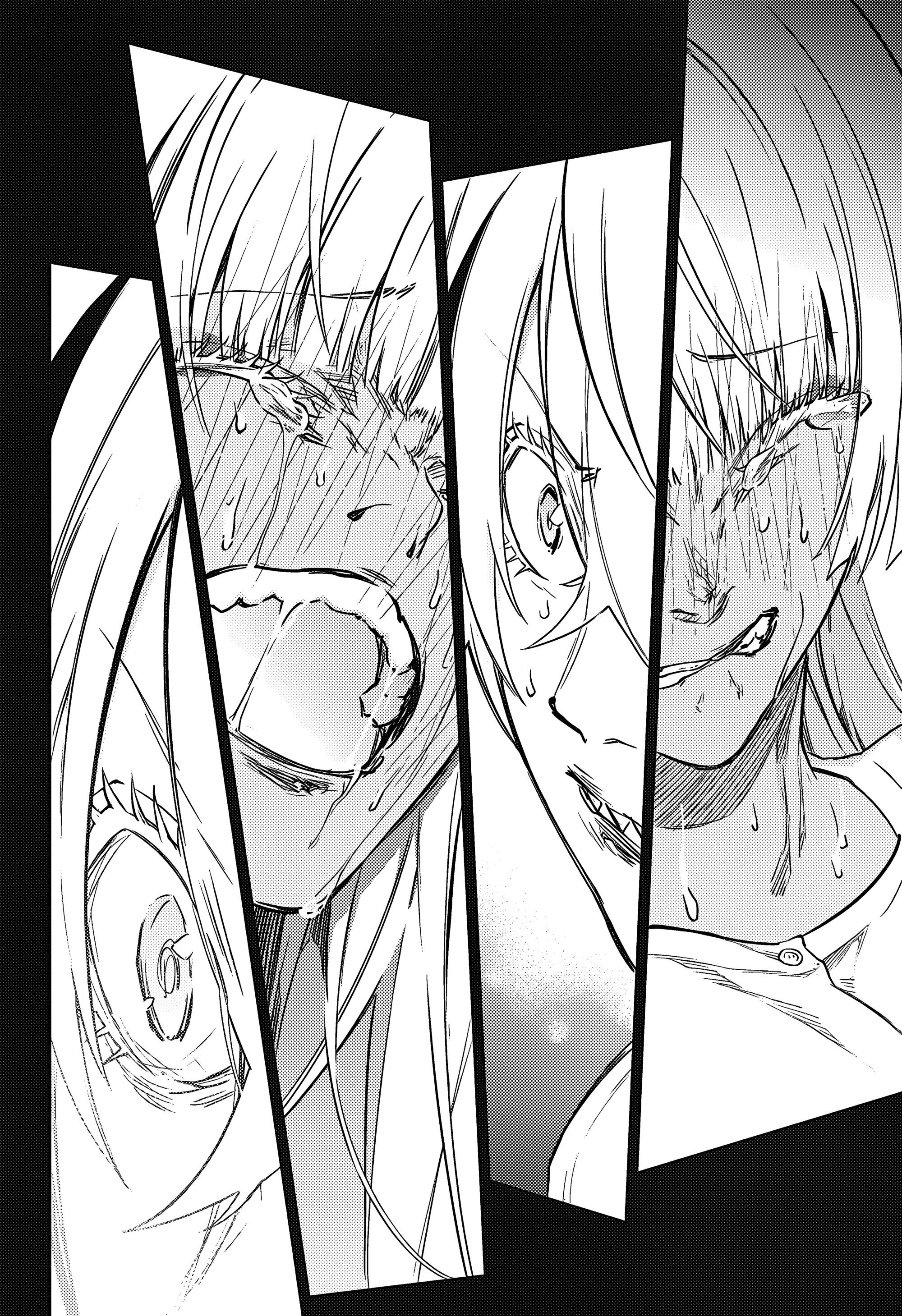 Манга Две звезды онмёджи - Глава 130 Страница 35