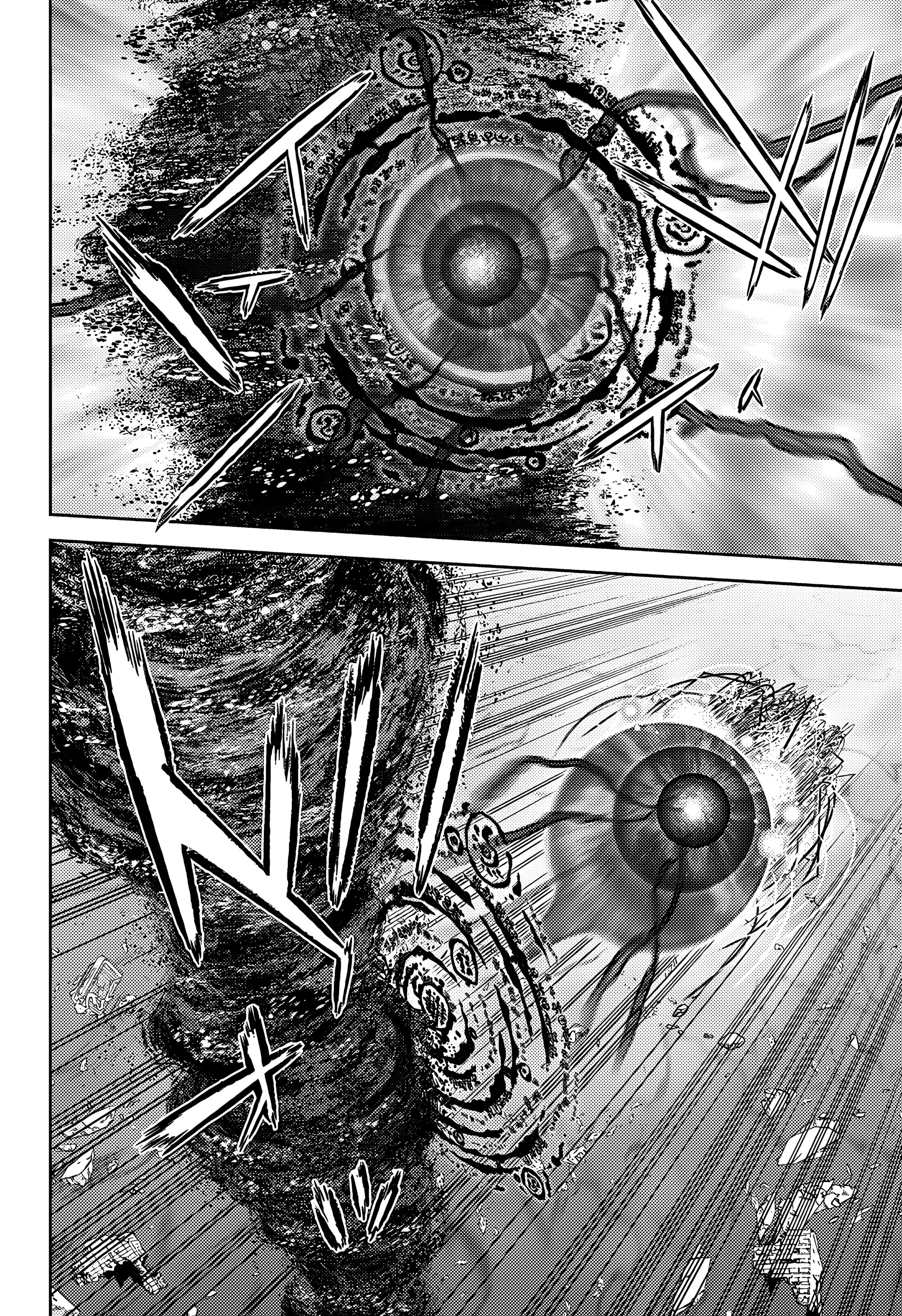 Манга Две звезды онмёджи - Глава 128 Страница 19