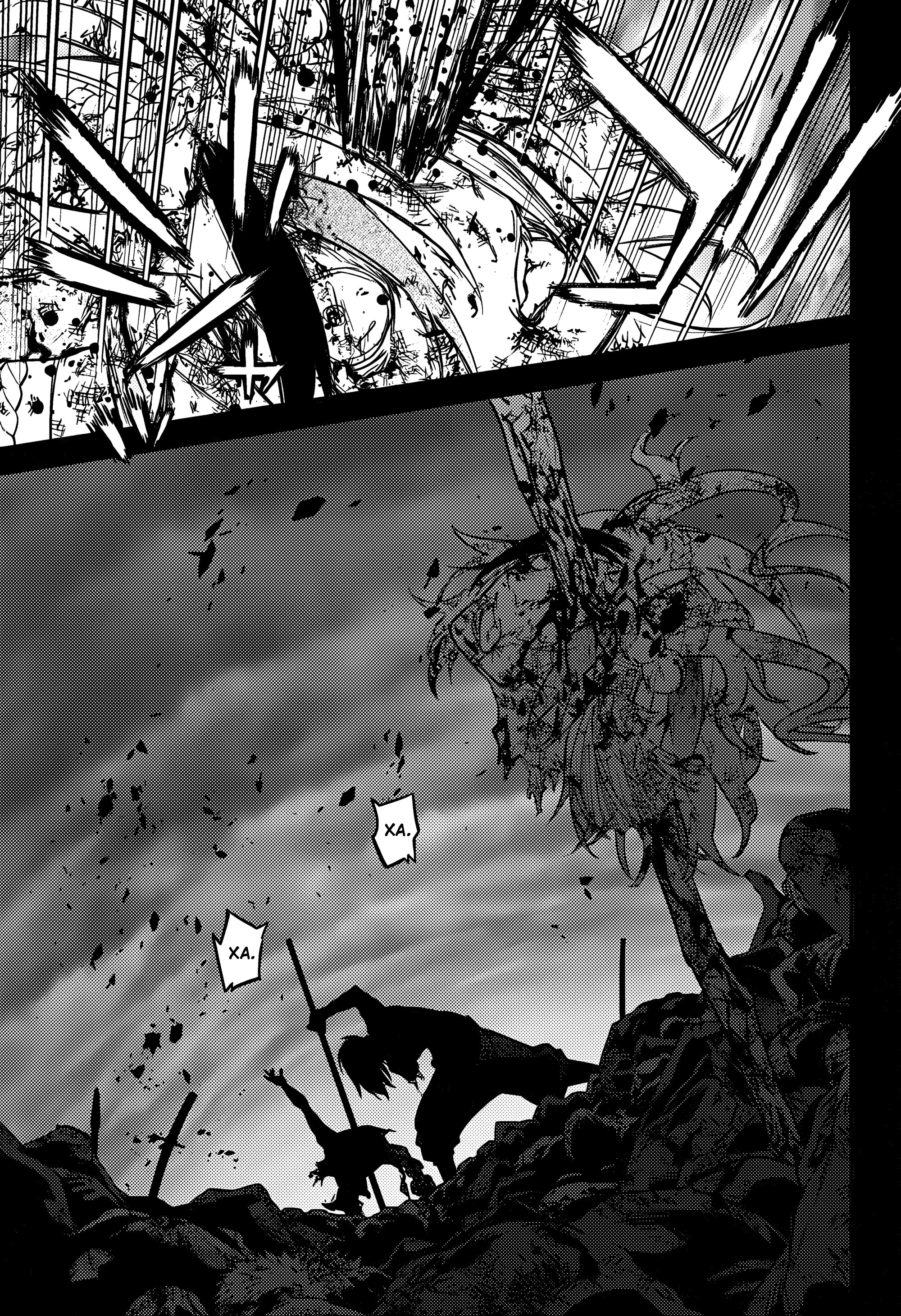 Манга Две звезды онмёджи - Глава 126 Страница 16