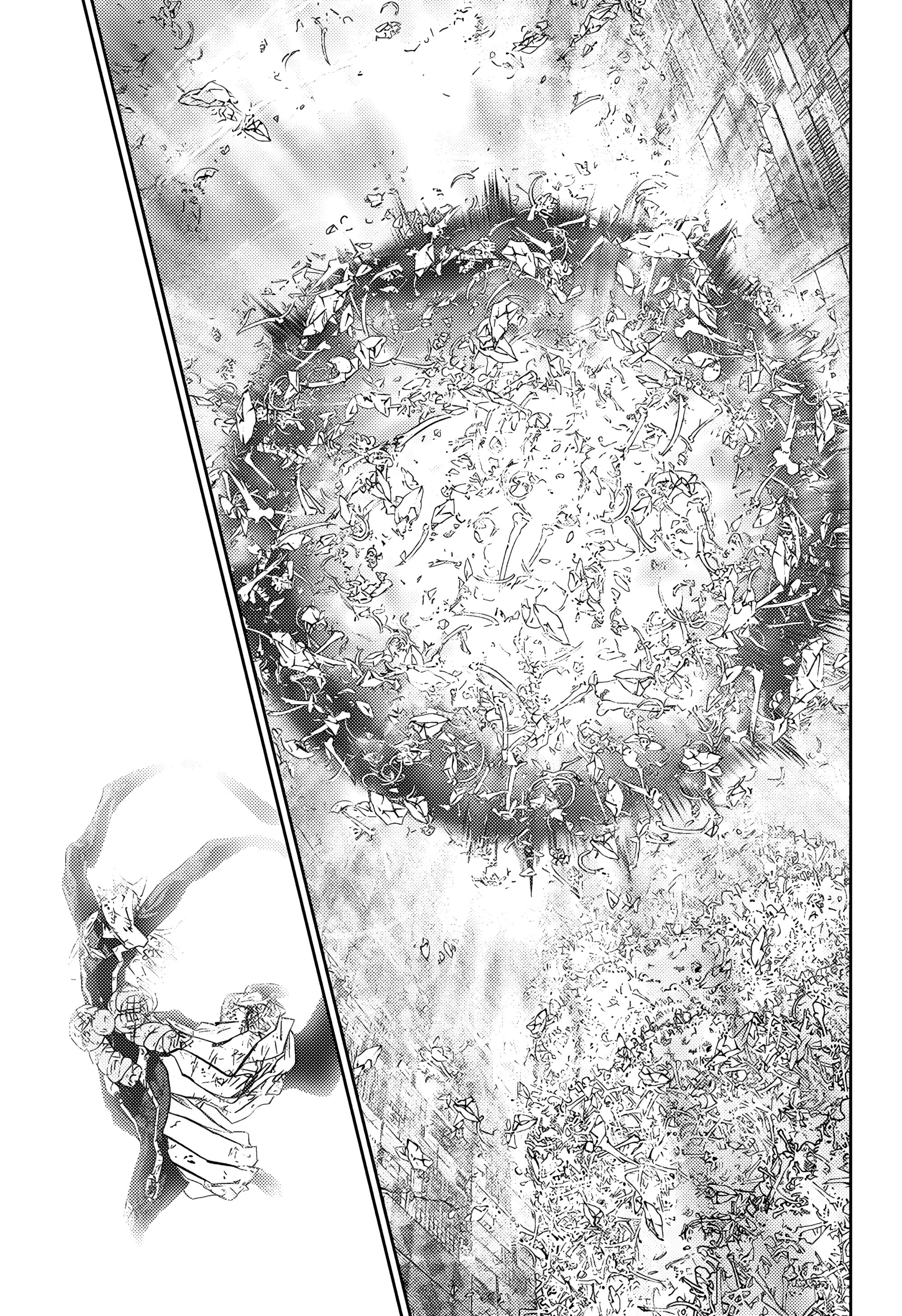 Манга Две звезды онмёджи - Глава 125 Страница 30