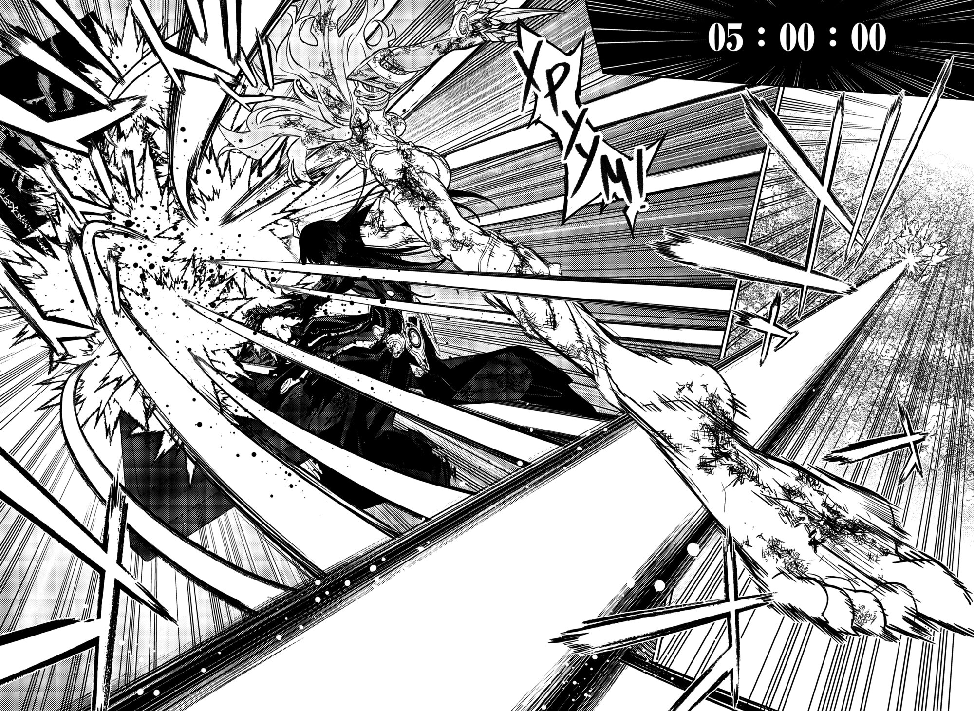 Манга Две звезды онмёджи - Глава 124 Страница 33