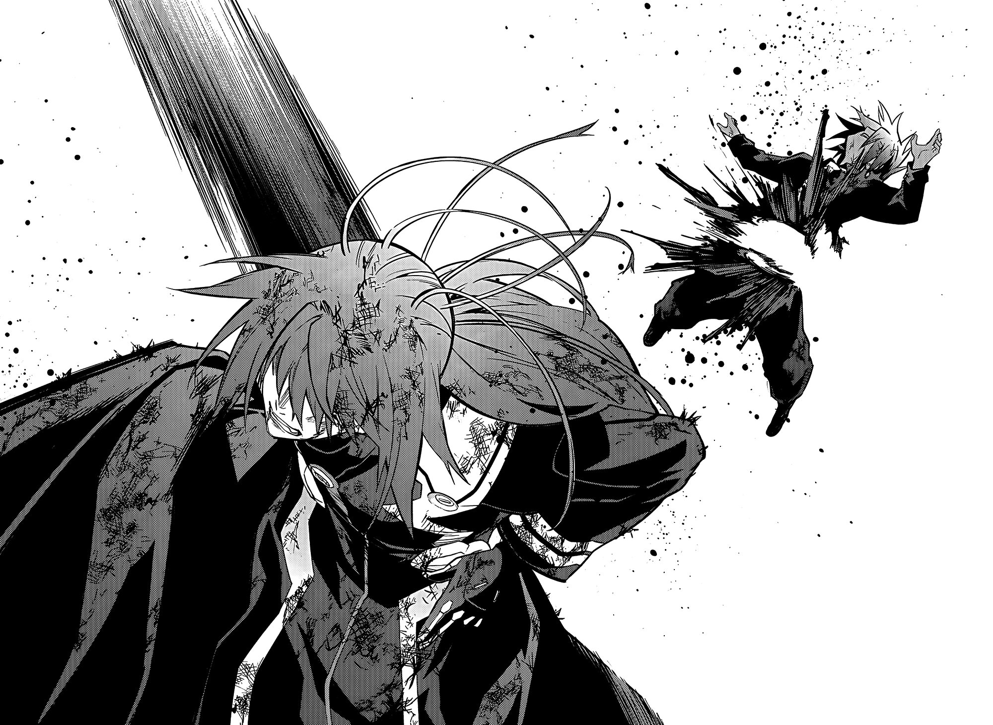 Манга Две звезды онмёджи - Глава 122 Страница 17