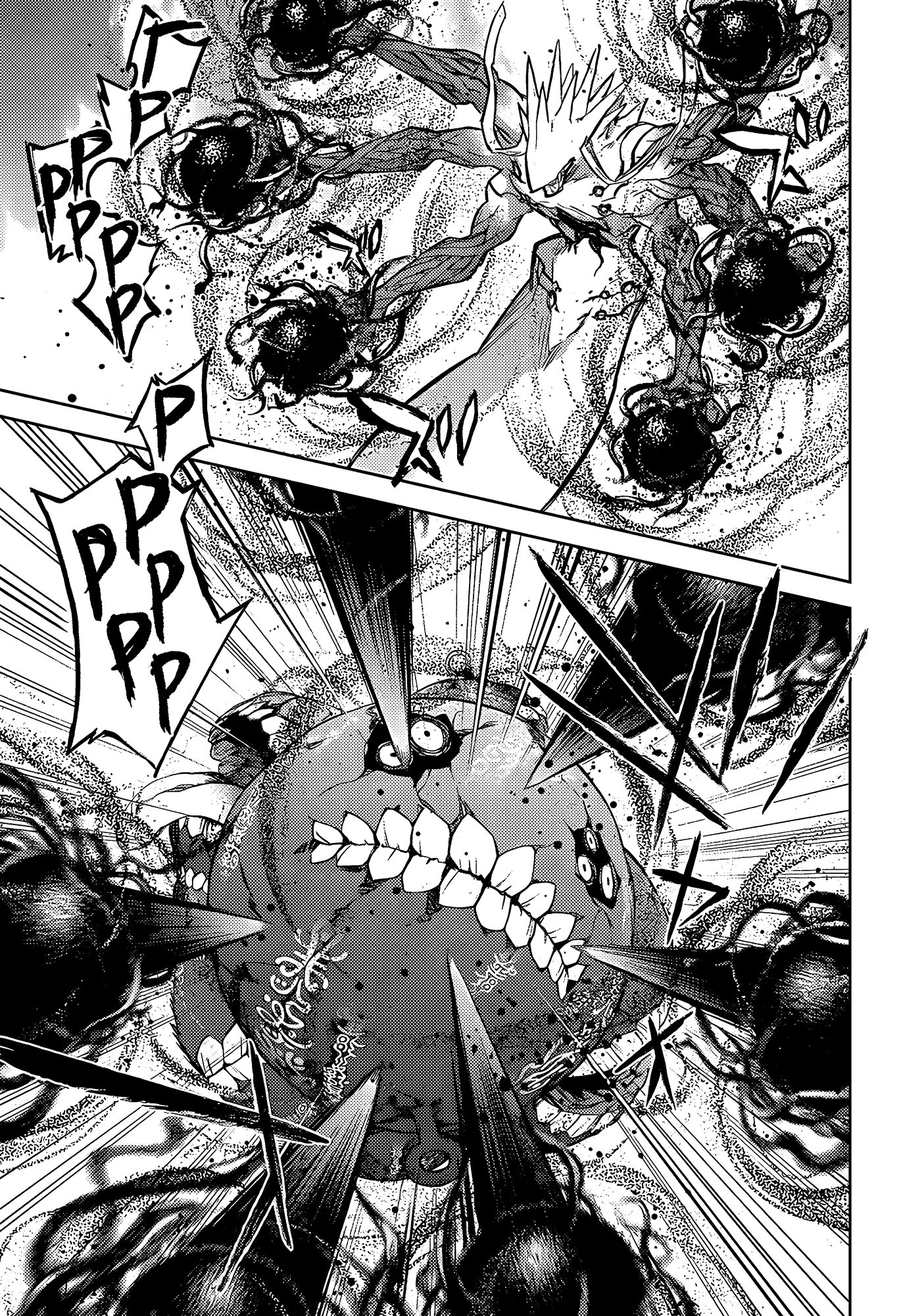 Манга Две звезды онмёджи - Глава 121 Страница 40