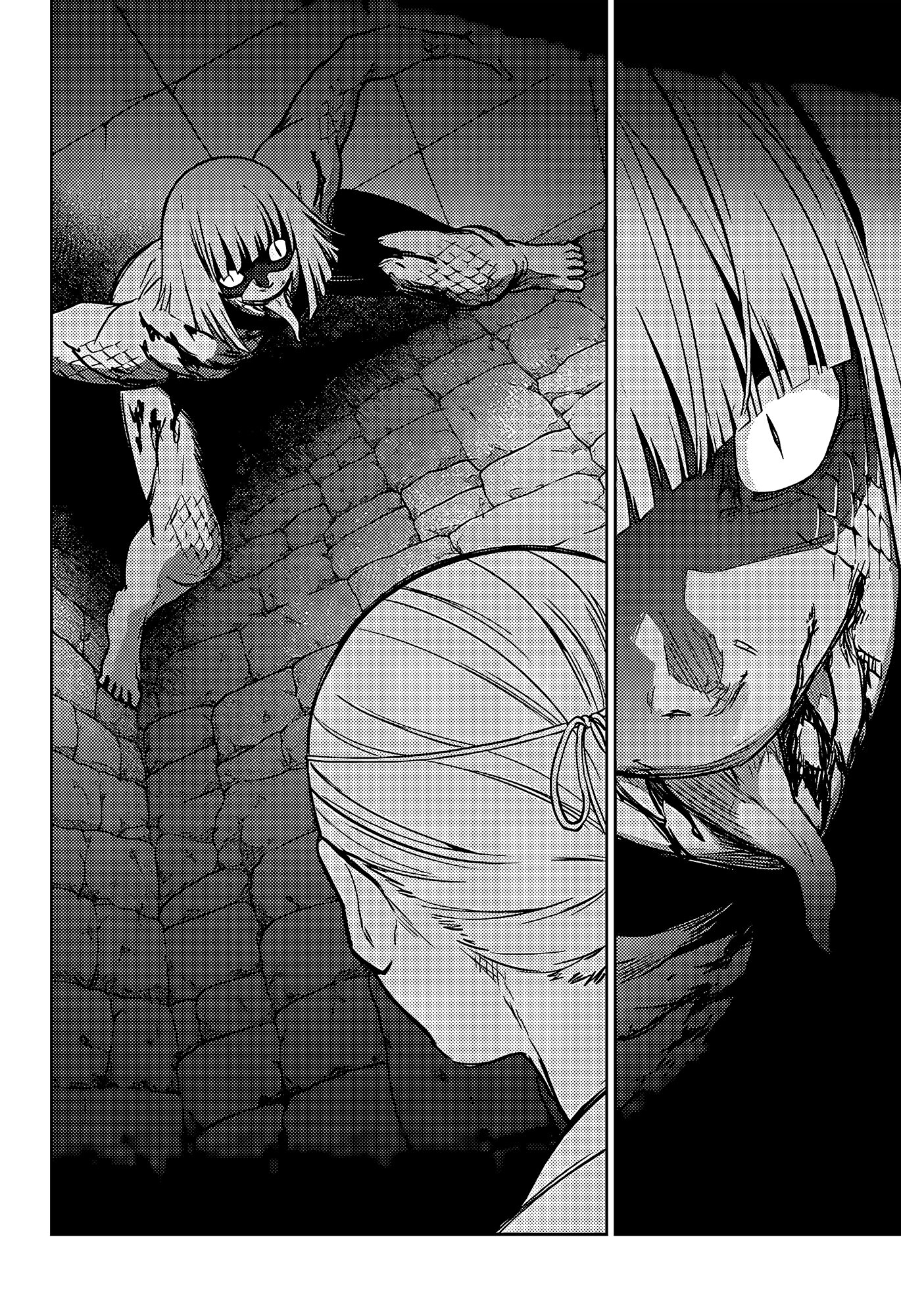 Манга Две звезды онмёджи - Глава 121 Страница 30