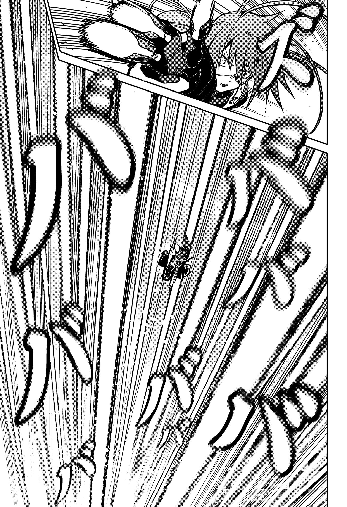 Манга Две звезды онмёджи - Глава 121 Страница 6