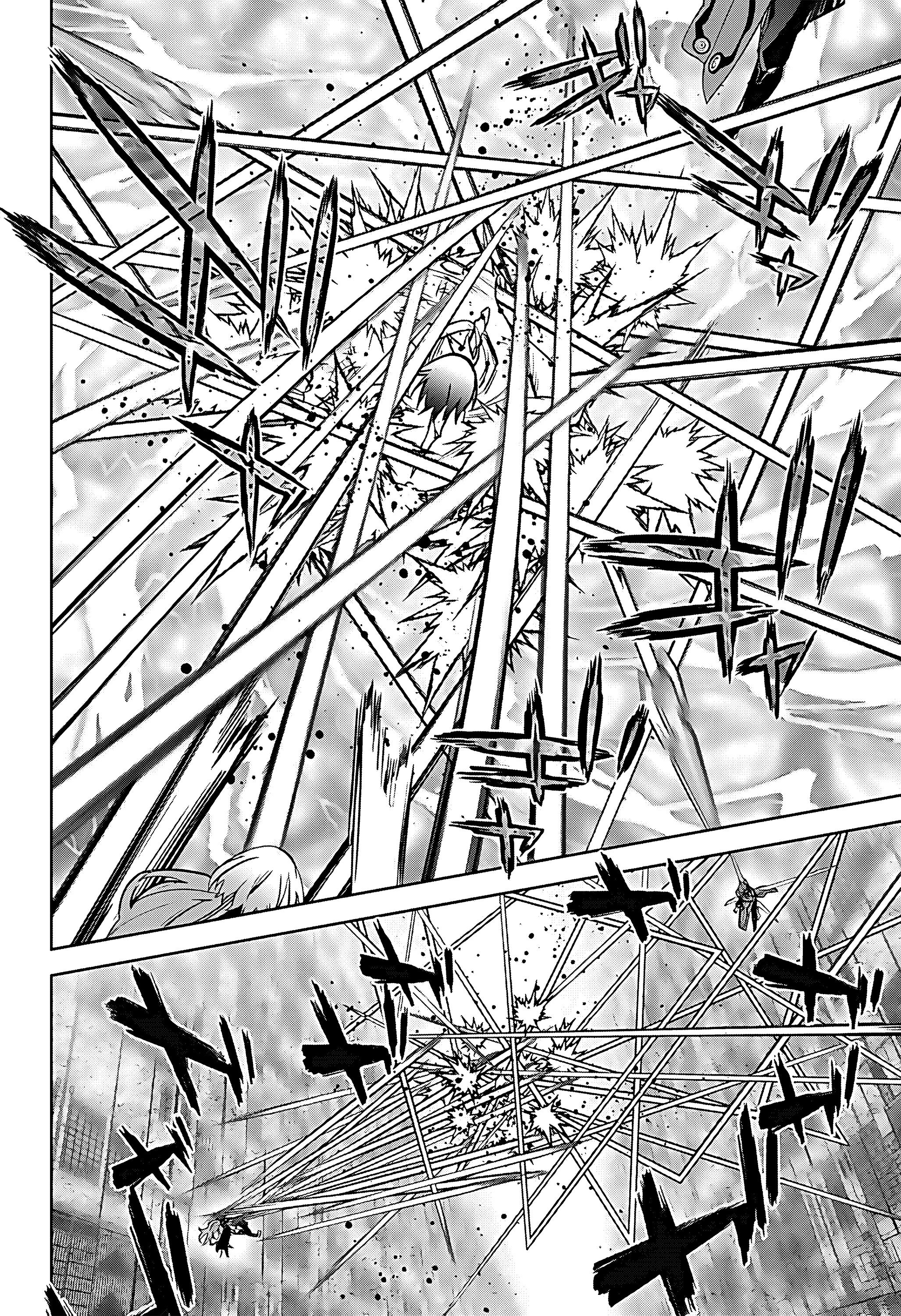 Манга Две звезды онмёджи - Глава 120 Страница 39